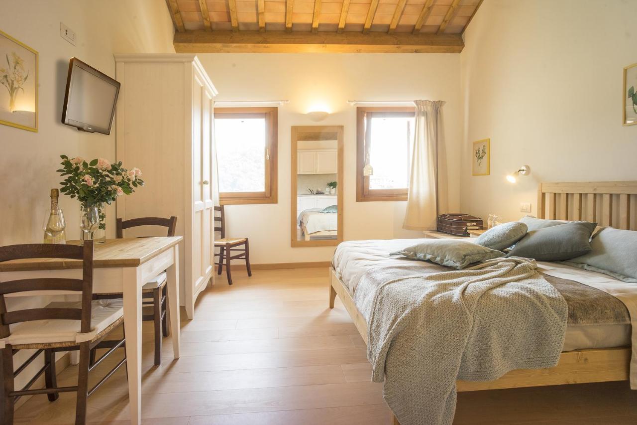 ולדוביאדנה Agriturismo Il Follo מראה חיצוני תמונה
