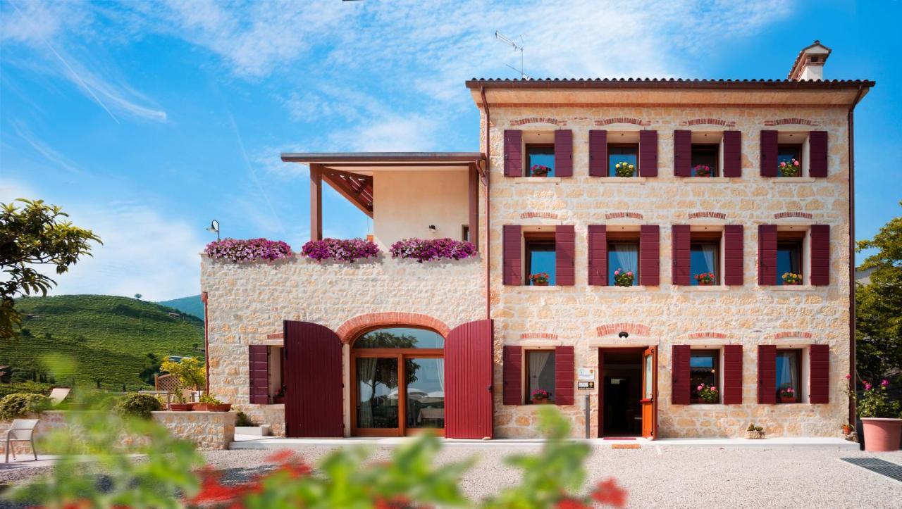 ולדוביאדנה Agriturismo Il Follo מראה חיצוני תמונה
