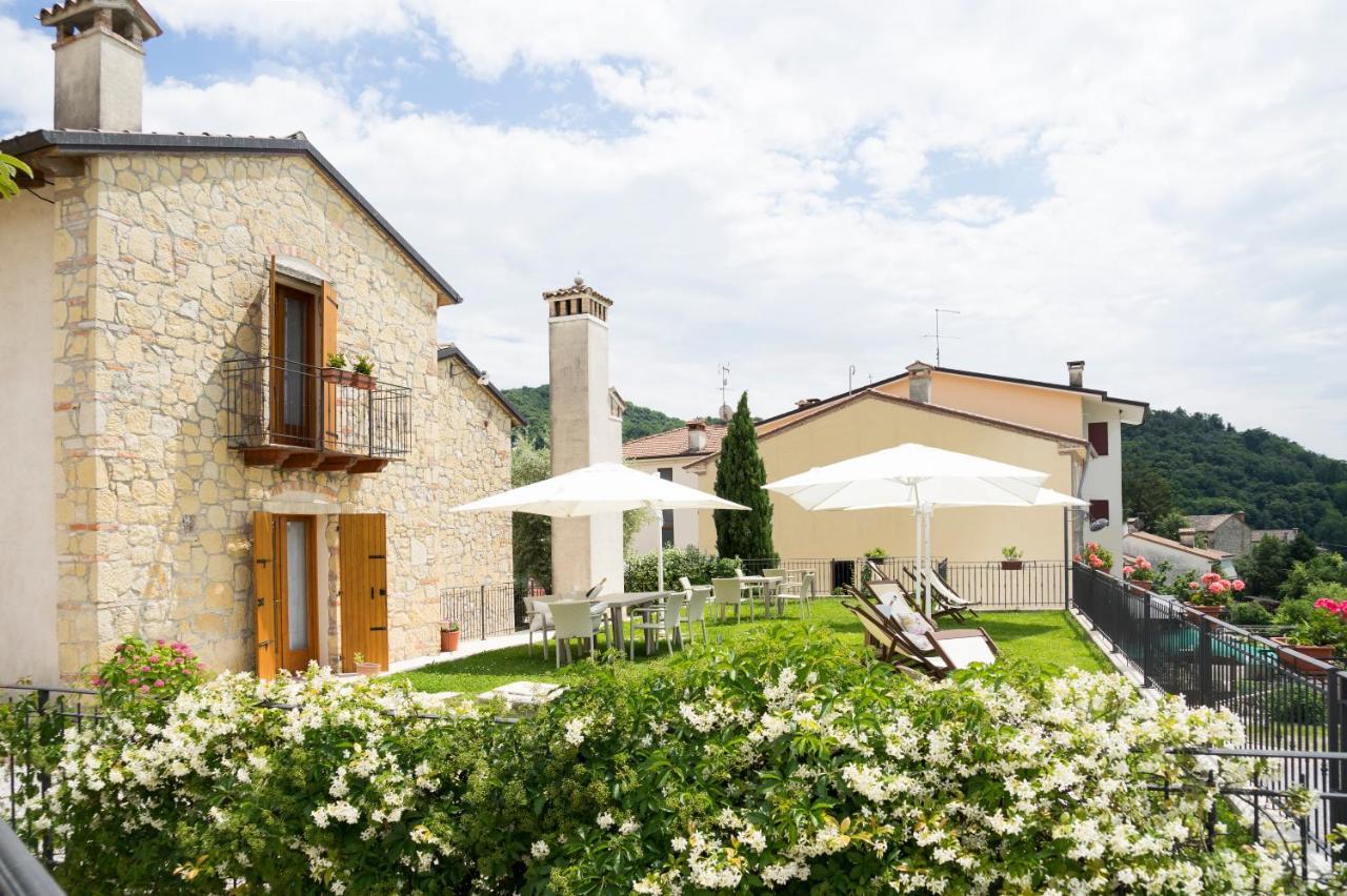 ולדוביאדנה Agriturismo Il Follo מראה חיצוני תמונה