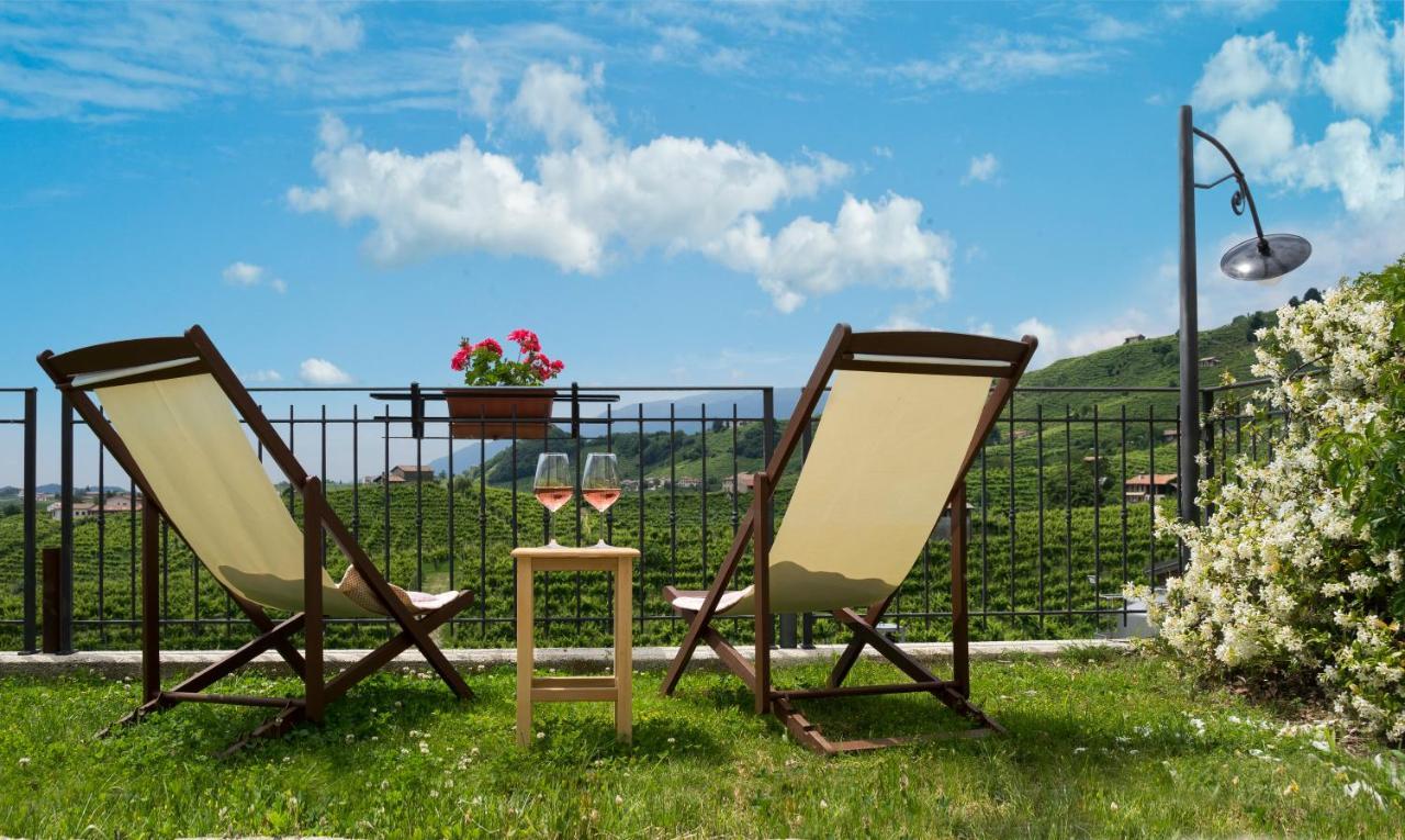 ולדוביאדנה Agriturismo Il Follo מראה חיצוני תמונה