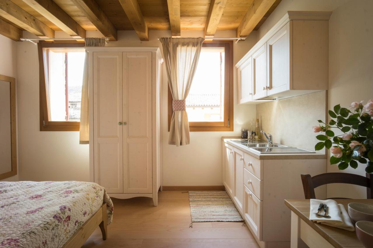 ולדוביאדנה Agriturismo Il Follo מראה חיצוני תמונה