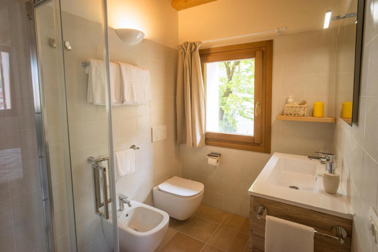 ולדוביאדנה Agriturismo Il Follo מראה חיצוני תמונה
