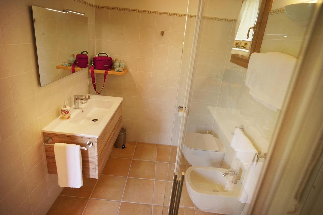 ולדוביאדנה Agriturismo Il Follo מראה חיצוני תמונה