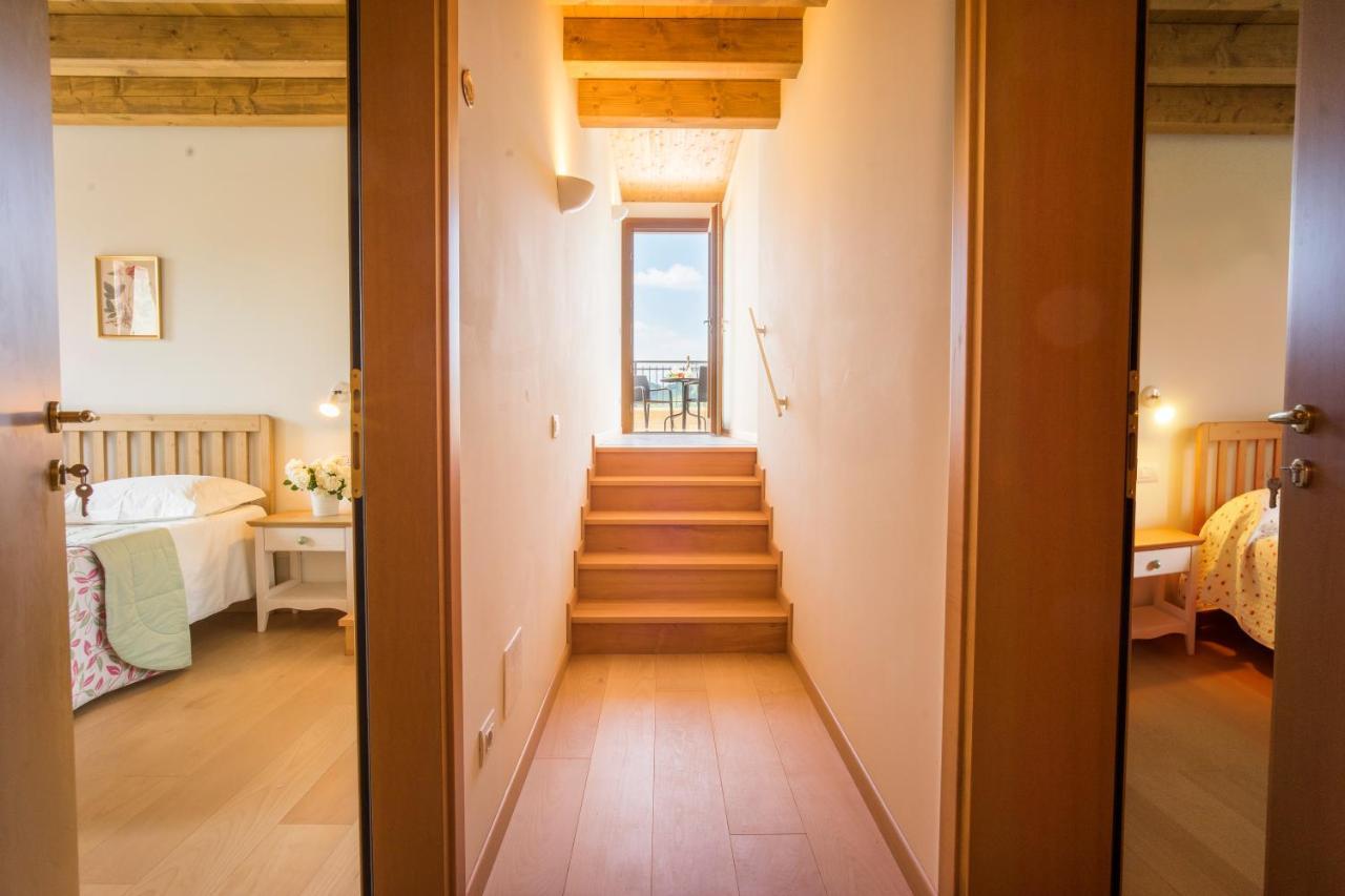 ולדוביאדנה Agriturismo Il Follo מראה חיצוני תמונה