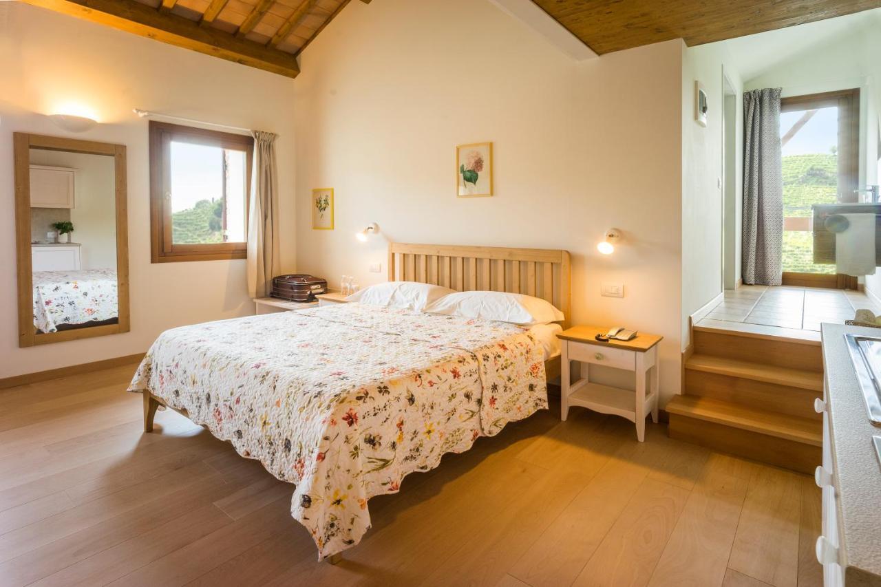 ולדוביאדנה Agriturismo Il Follo מראה חיצוני תמונה
