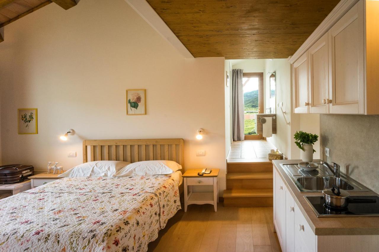 ולדוביאדנה Agriturismo Il Follo מראה חיצוני תמונה