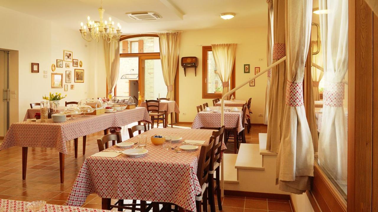 ולדוביאדנה Agriturismo Il Follo מראה חיצוני תמונה