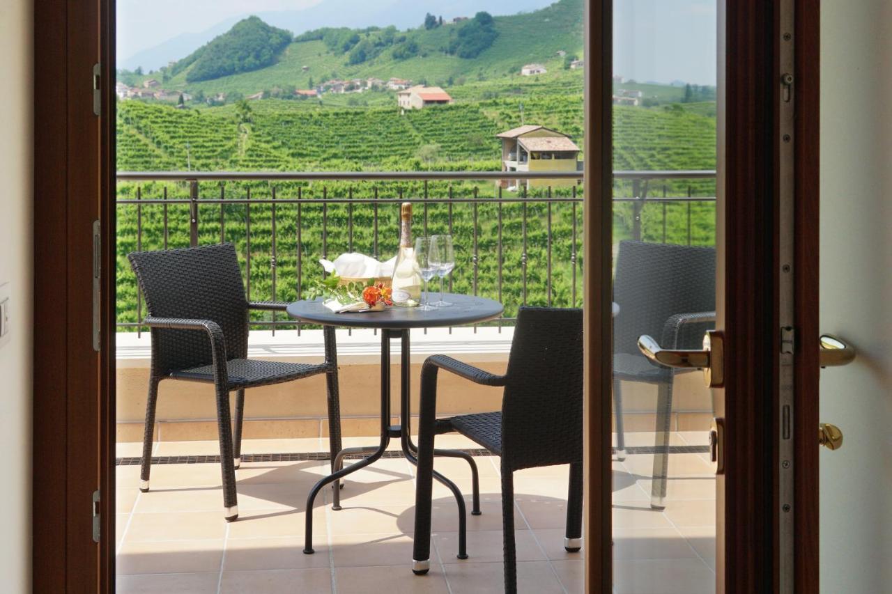 ולדוביאדנה Agriturismo Il Follo מראה חיצוני תמונה